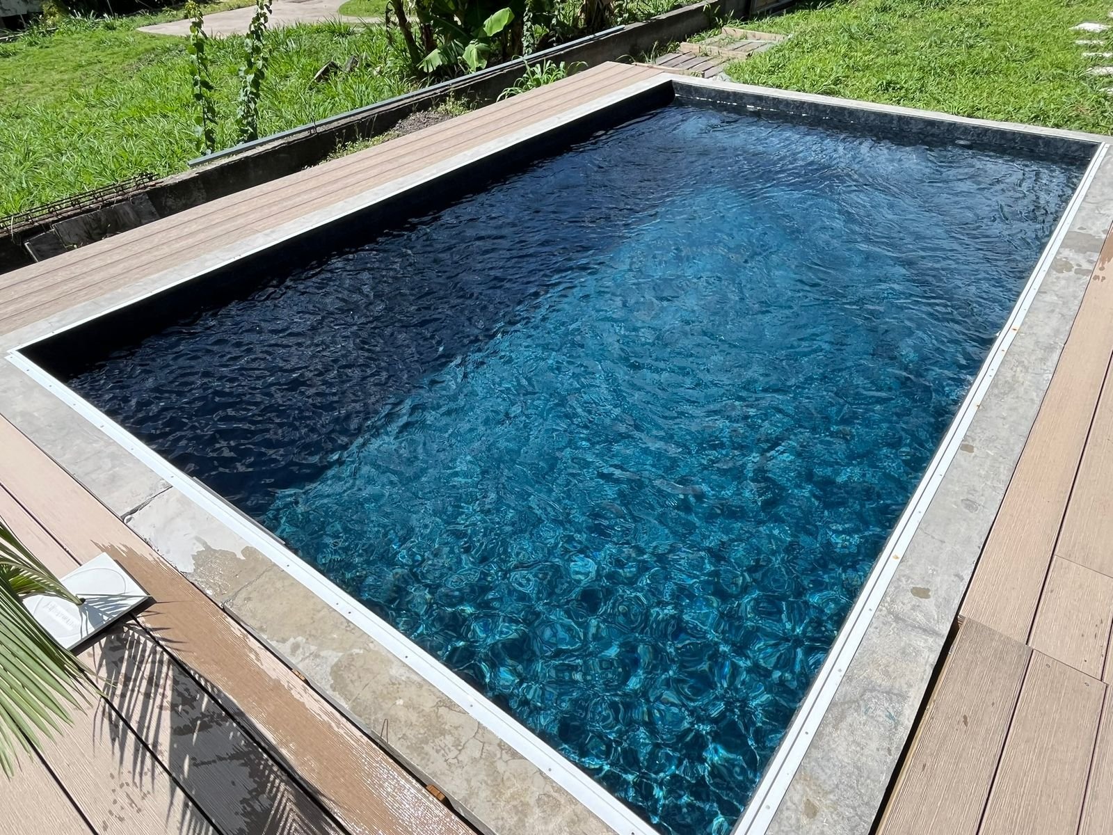 Réalisation Distri & Serv Piscines