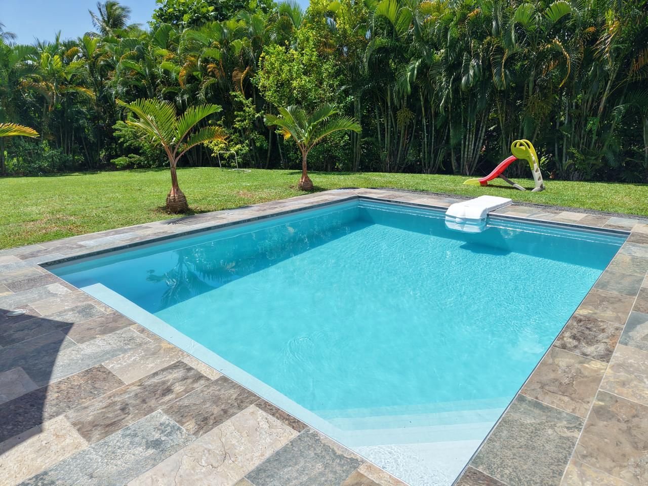 Entretien de piscine en Guadeloupe
