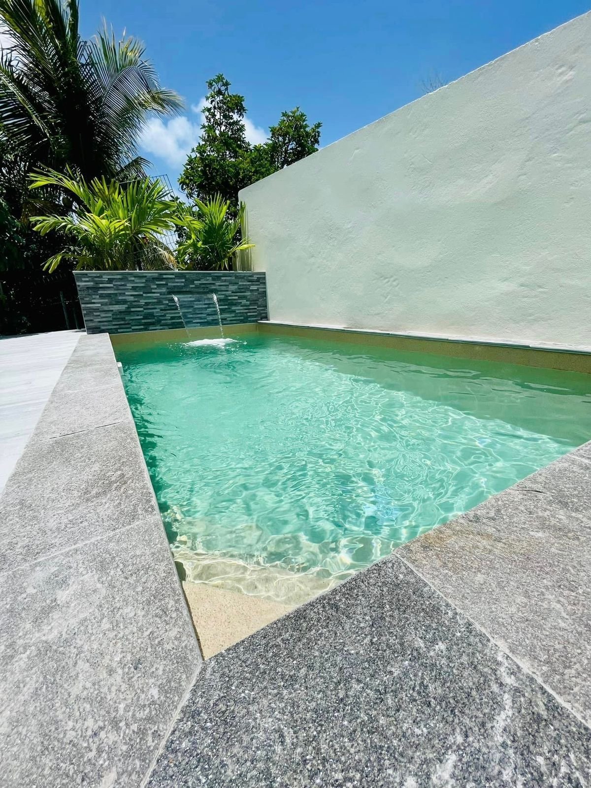 Réalisation Distri & Serv Piscines